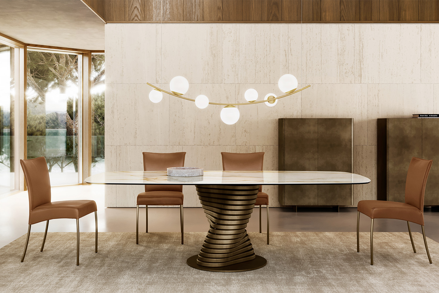 Vida 2 Suspension Light