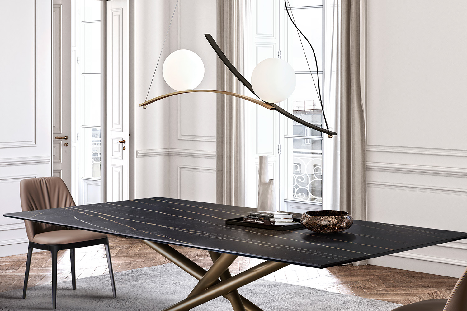 Vida Suspension Light