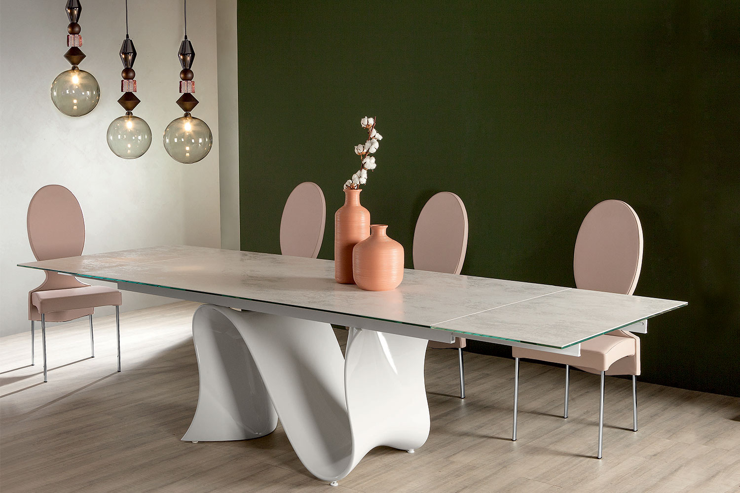 Wave Extension Table