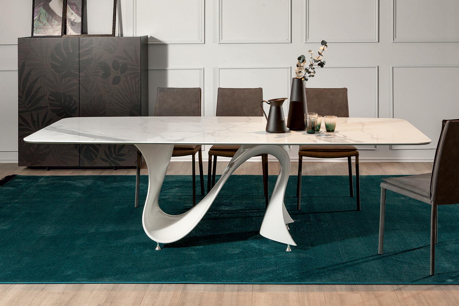 Wave Dining Table