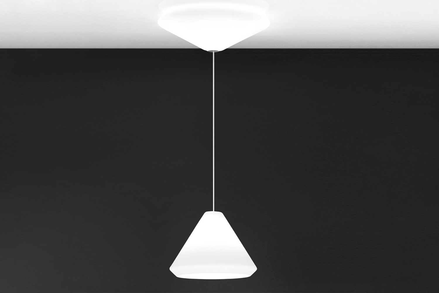 Withwhite G Pendant Light
