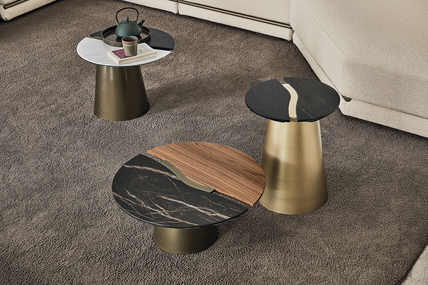 Yang End Table