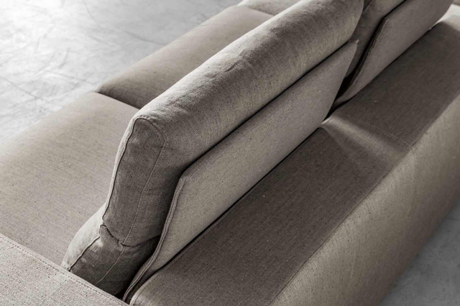 Zenit Motion Backrest Cushion