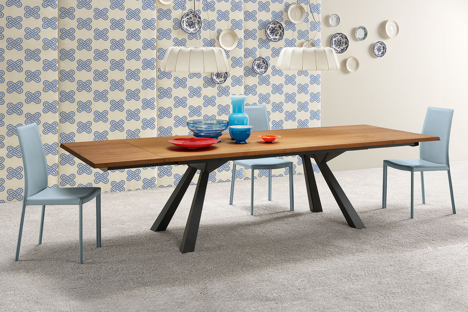 Zeus Extension Dining Table