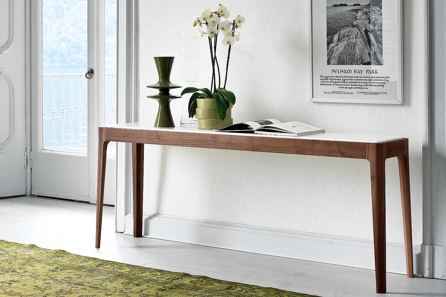 Ziggy Console Table