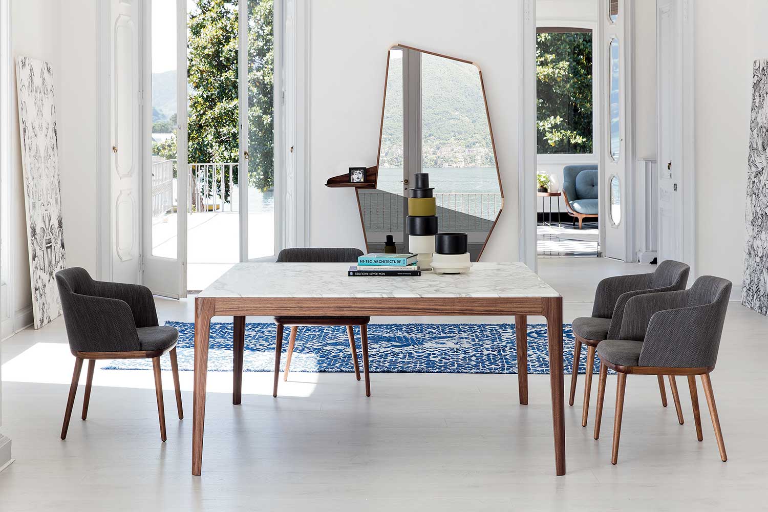Ziggy Square Dining Table