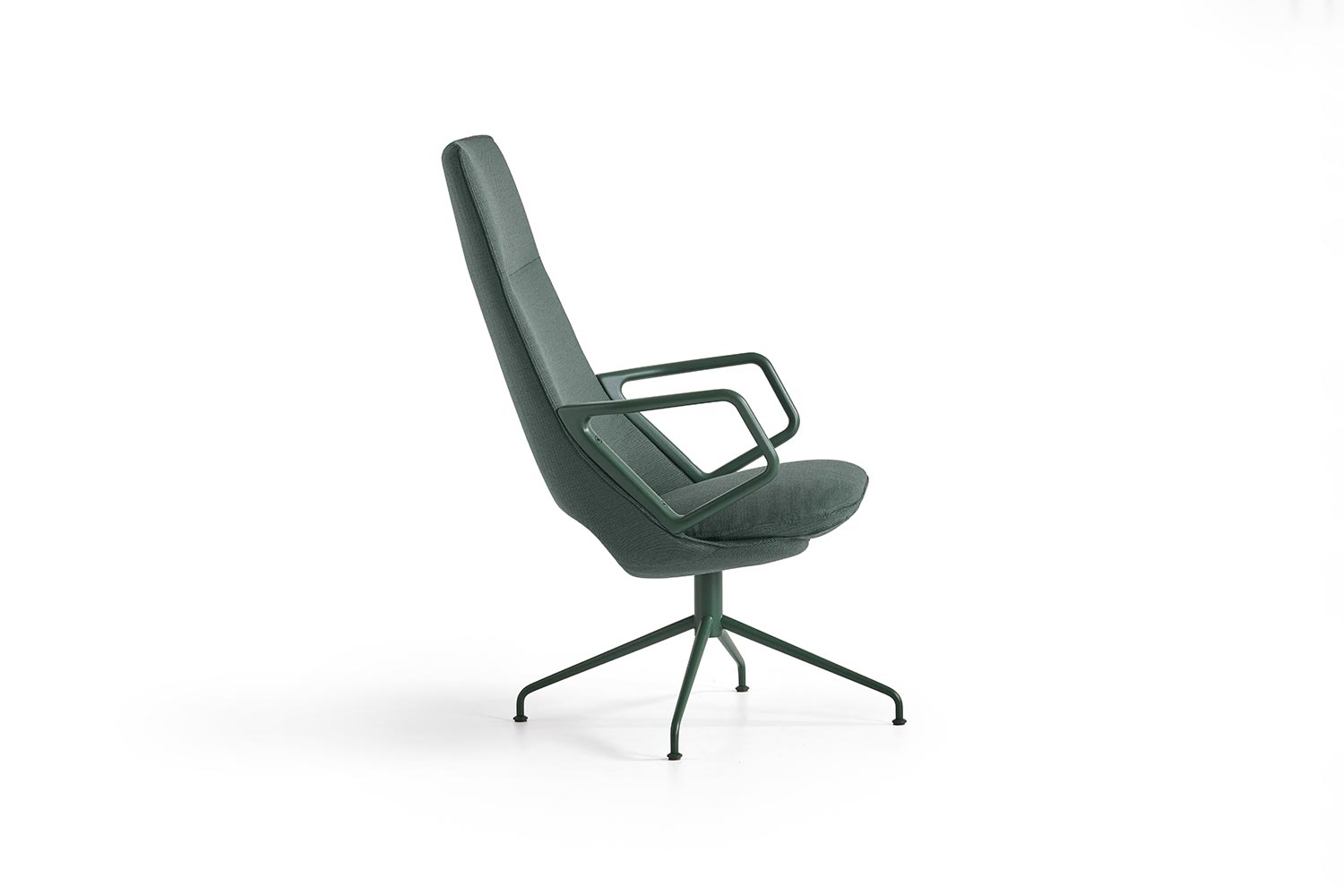 Zuma High Back Lounge Chair