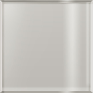 Grigio Nebbia Glossy Lacquered Glass