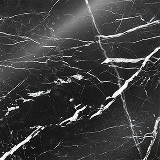 Glossy Nero Marquinia Marble