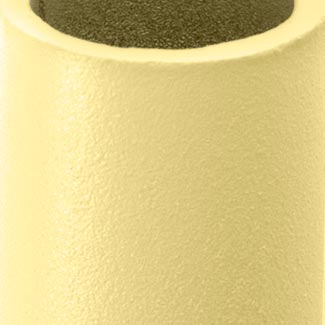 E4 Pastel Yellow Matte M2 Metal