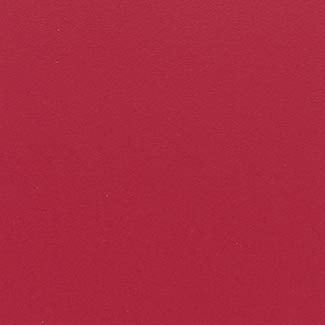 C0RC Cherry Red Hard Leather