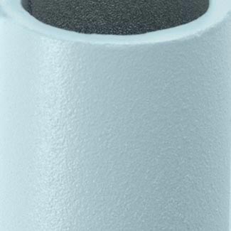 E0 Light Blue Matte M2 Metal