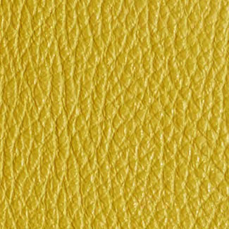C046 Yellow Club Leather