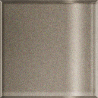 Champagne Metal Polished Glass