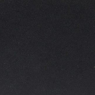 Black RAL-9005 Closed Pore Lacquer