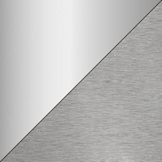 Chrome / Polished Aluminum