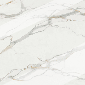 CM012A Glossy Calacatta Supreme SuperMarble