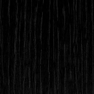 Intense Black Oiled Oak Wood
