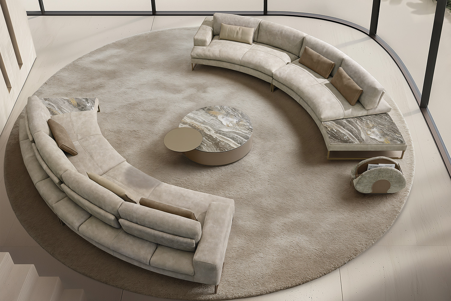 shop 10% off custom-made sectionals